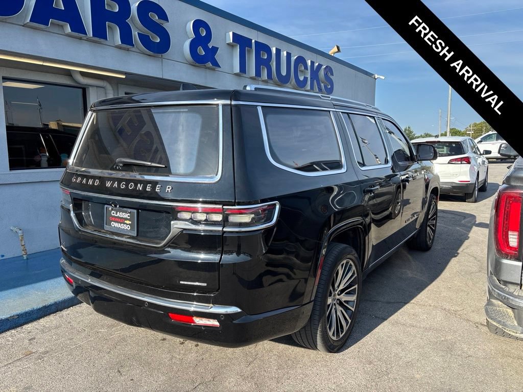 jeep grand wagoneer 2022 1C4SJVGP6NS191571 image jeep grand wagoneer 2022 1C4SJVGP6NS191571 image
